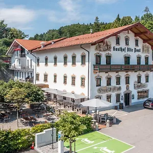 Alte Post Siegsdorf