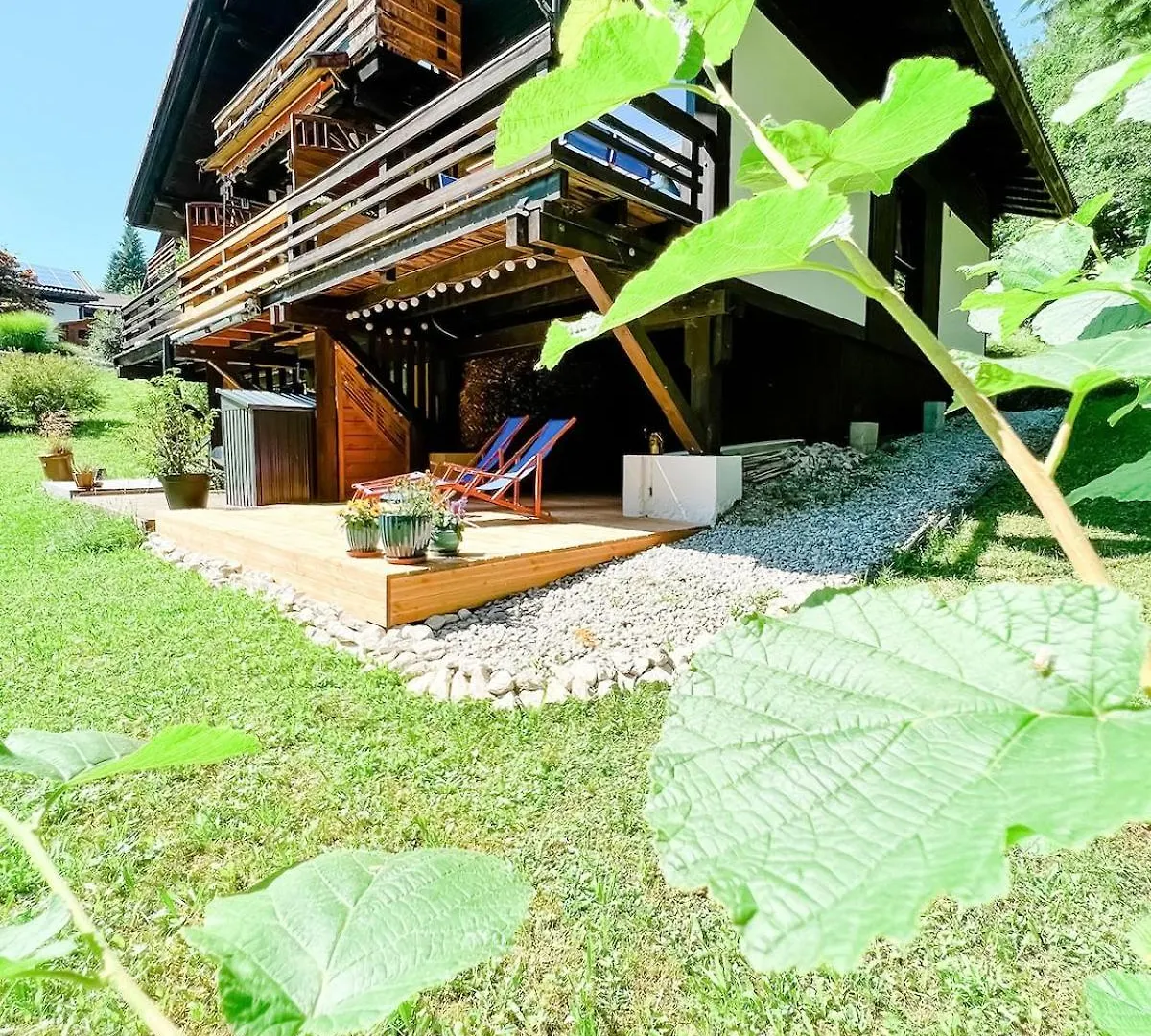 Appartamento Geographer'S Cottage II Siegsdorf