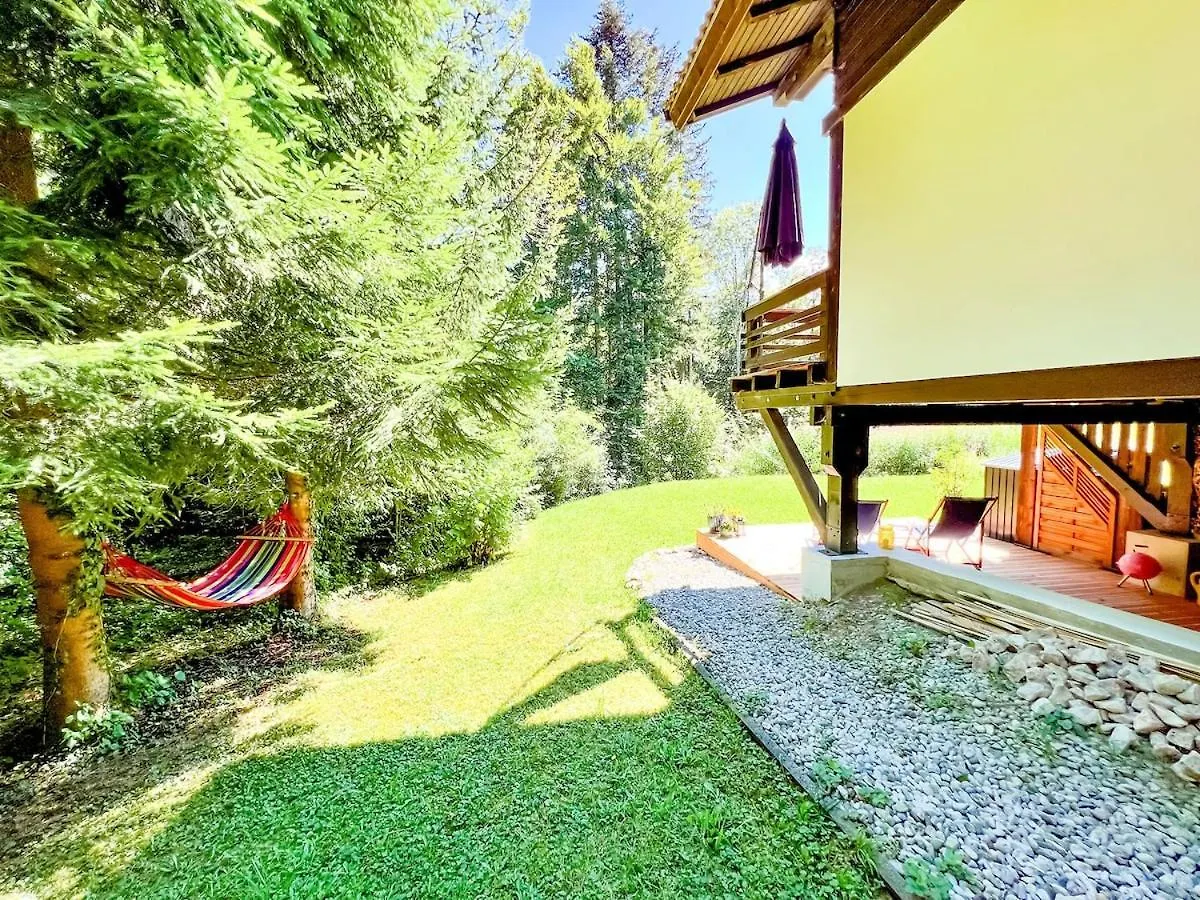 Geographer'S Cottage II Siegsdorf